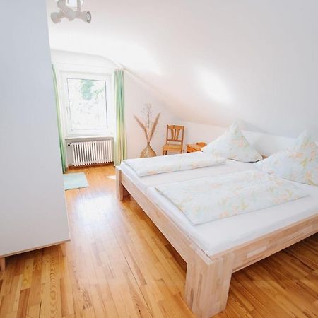 Ferienwohnung Menzer Am See Ohningen Exteriör bild