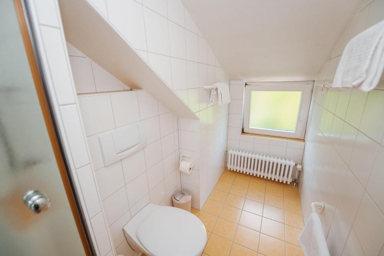 Ferienwohnung Menzer Am See Ohningen Exteriör bild