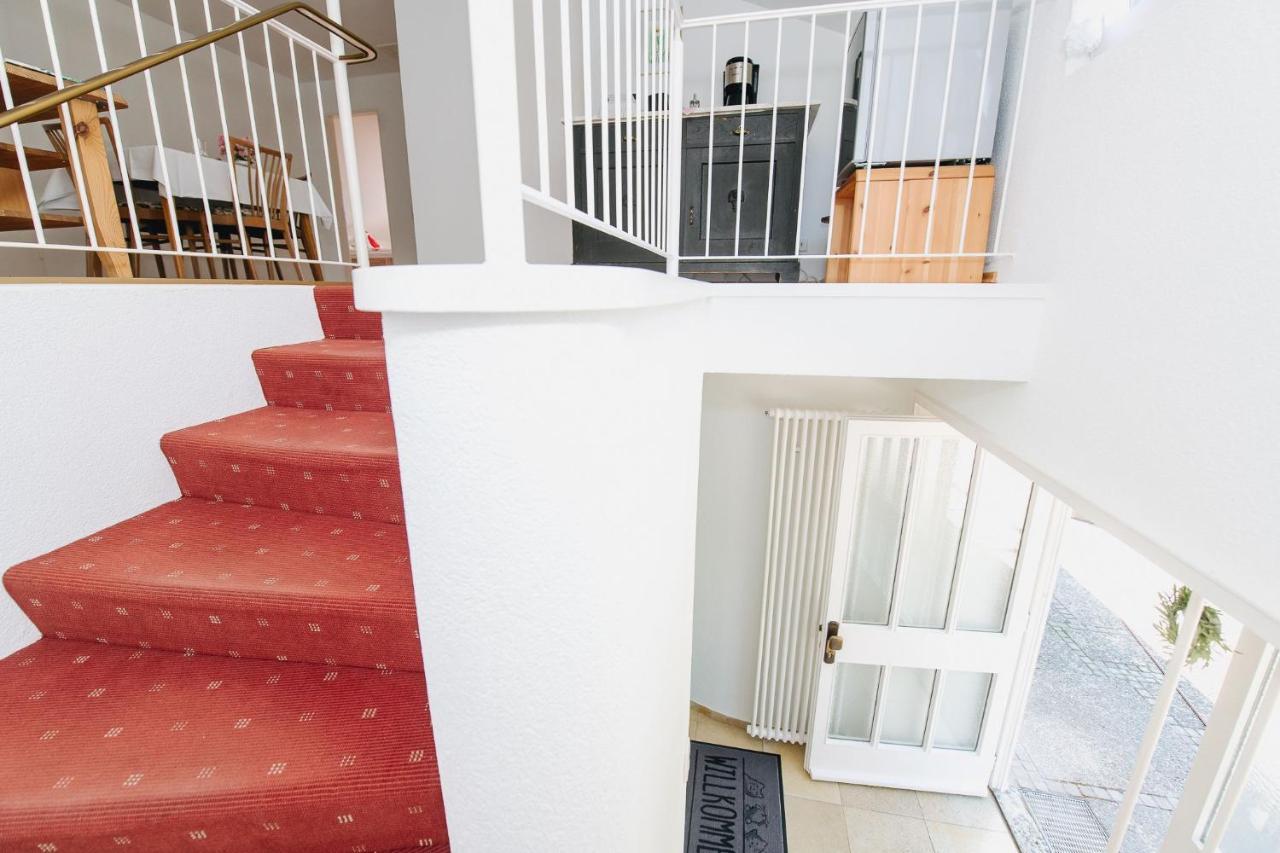 Ferienwohnung Menzer Am See Ohningen Exteriör bild